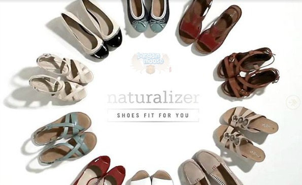 Naturalizer Printable Coupon July 2012