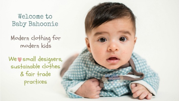 Baby Bahoonie Canada: Exclusive Promo Code For 25% Off Photo Baby Bahoonie Canada: Exclusive Promo Code For 25% Off