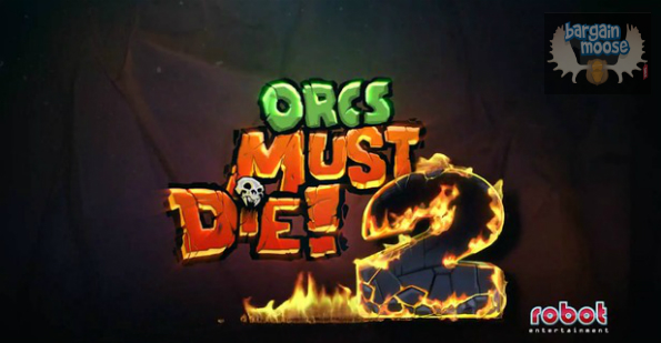 Steam: 75% Off Orcs Must Die! 2 Digital Download (PC)