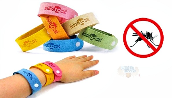 Parents Canada: Mosquito Repellent Bracelets   6 For $7 or 35 For $24 (for wed)