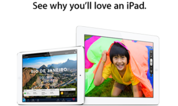 Apple Store Canada: Up To 29% Off Refurbished iPads