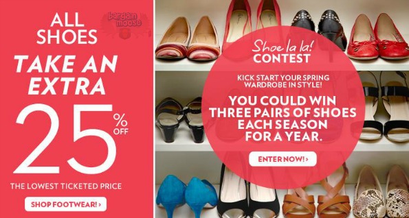 Reitmans Canada: Additional 25% Off All Shoes Photo Reitmans Canada: Additional 25% Off All Shoes