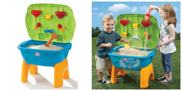 Toys R Us Canada: Sand Tastic Activity Centre Only $34.97 Photo Toys R Us Canada: Sand Tastic Activity Centre Only $34.97