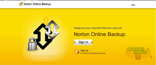 Symantec: Save $60 on Norton 100GB Cloud Backup (Pay $30)