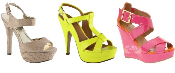 Call It Spring Canada: Sandals As Low As $15