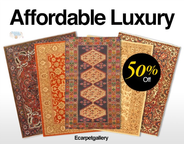 Shop.ca: 50% Off Carpets