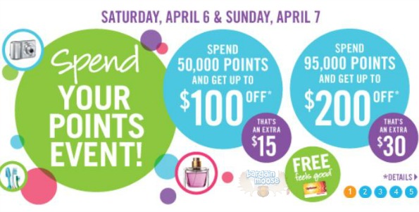 Shoppers Drug Mart Canada: Redemption Weekend Photo Shoppers Drug Mart Canada: Redemption Weekend