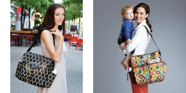 Amazon Canada: Skip Hop Duo Diaper Bags As Low As $50