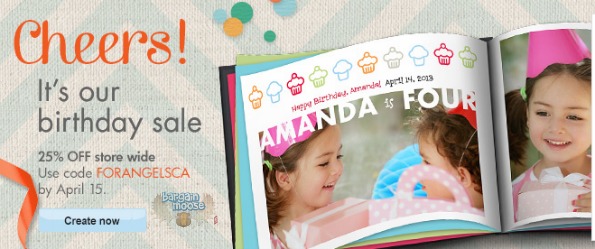 Snapfish Canada Coupons: E.g. Save 40% on Mugs & Photo Books, Free Shipping on $30 Spend, & Other Various Offers 