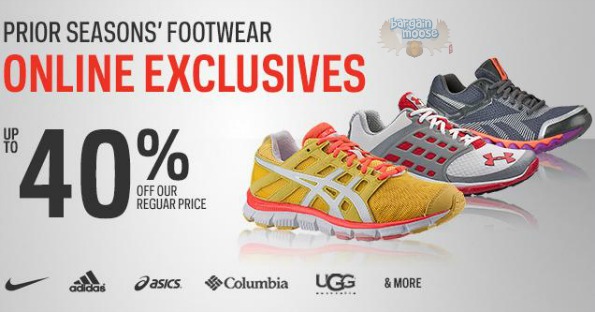 Sport Chek Canada: Huge Footwear Sale Photo Sport Chek Canada: Huge Footwear Sale