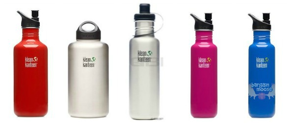 Amazon Canada: Up to 56% Off Klean Kanteens