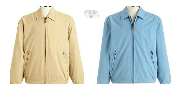 The Bay Canada: London Fog Golf Jacket Was $90 | Now $40