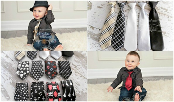 True Cuddles Canada: Baby & Child Neckties Only $5.40 + $1 Shipping Photo True Cuddles Canada: Baby & Child Neckties Only $5.40 + $1 Shipping
