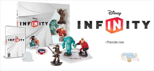 Amazon Canada: Pre Order Disney Infinity & Get a $10 Amazon Credit