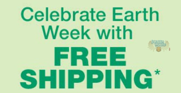 Home Depot Canada Earth Week: Free Shipping On Most Eco Options Products