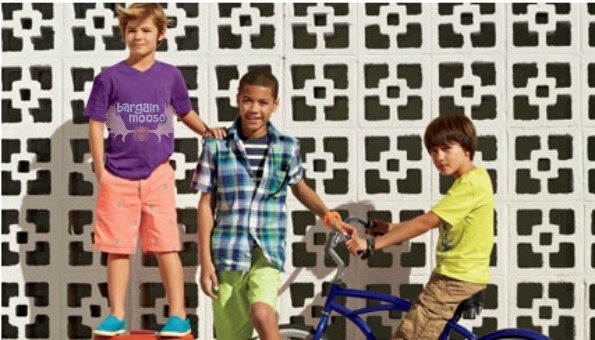 The Gap Canada Promo Code: BOGO 50% Off Photo The Gap Canada Promo Code: BOGO 50% Off
