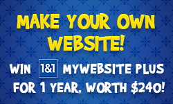 1&1 Bargainmoose contest!