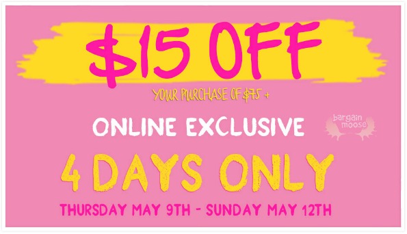 Ardene Canada: $15 Off Your Purchase Of $75+ Photo Ardene Canada: $15 Off Your Purchase Of $75+