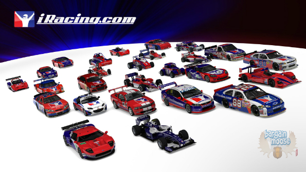 Memory Express Canada: FREE 3 Month iRacing.com Subscription With Purchase of Intel Core i5 or i7 Processor
