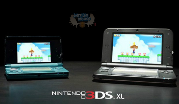 Toys R Us Canada: Get a $40 Gift Card With Nintendo 3DS or 3DS XL Purchase