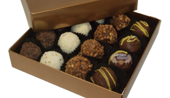 Laura Secord Canada: 50% Off Truffle Collection