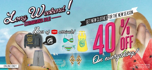 Ecko Unltd Canada: 40% Off Everything