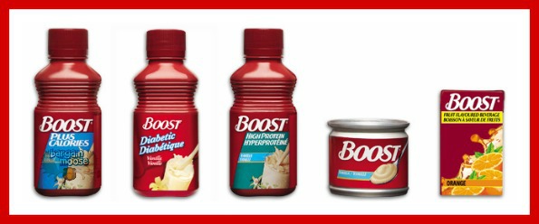 Free-Boost-Welcome-Kit Canadian Freebie: Boost Be Active Welcome Kit