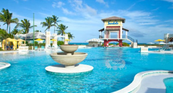 Air Canada Vacations May & June Super Clearance Photo Air Canada Vacations May & June Super Clearance