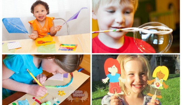 Parents Canada: 40% Off A Digital Arts and Crafts Subscription (Now $43)