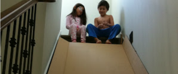 5 Fun and Frugal Ways To Reuse Cardboard Boxes Photo 5 Fun and Frugal Ways To Reuse Cardboard Boxes