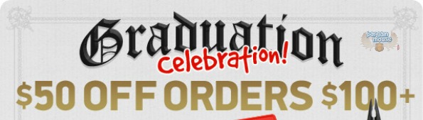 Think Geek Promo Code: $50 Off $100 Purchase