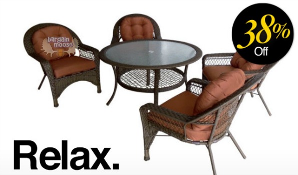 Shop.ca: Up To 38% Off Outdoor Furniture, Garden Supplies and More 