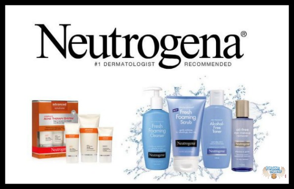 Canadian Freebie: Five Neutrogena Skincare Samples