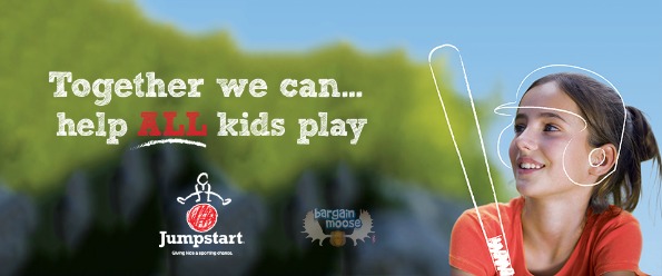 Sport Chek Canada: Buy a Jumpstart Ball & Get Free Shipping on Your Entire Order