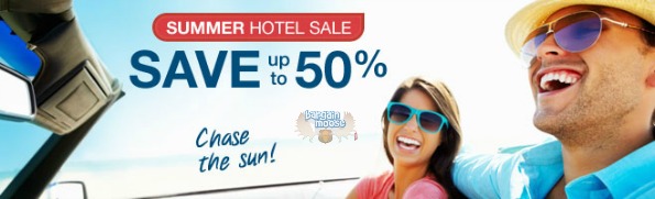Orbitz.com: Up to 50% Off Summer Sale + 15% Off Best Hotel Deals Promo Code