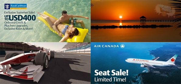 Travelocity-sales Travelocity Canada: Latest Deals
