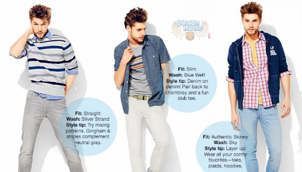 The Gap Canada Promo Code: Save 25% Today Only