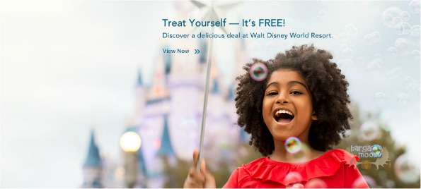 Walt Disney World: Book a Six Night Magic Your Way Package & Get Free Dining Photo Walt Disney World: Book a Six Night Magic Your Way Package & Get Free Dining