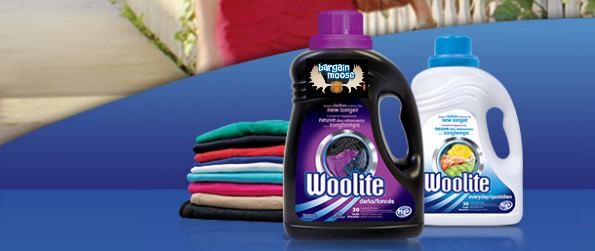 Canadian Freebie: Woolite Dark Laundry Detergent Sample