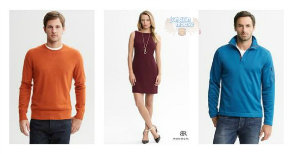 Banana Republic Canada: Promo Code For 25% Off