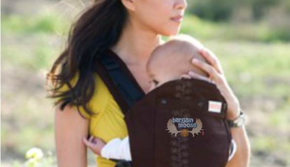 By Nature Canada: Beco Butterfly II Baby Carrier Only $130 Photo By Nature Canada: Beco Butterfly II Baby Carrier Only $130