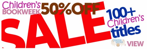 Bookcloseouts Canada: 50% Off Childrens Books
