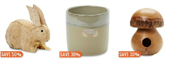 Chapters Canada: 30% Off Garden Items