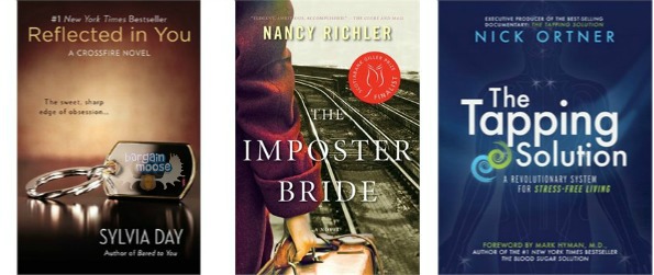 Chapters Canada: Top 50 Books 50% Off