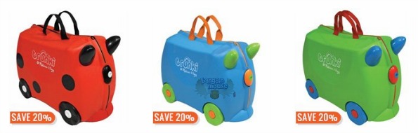 Chapters Canada: Save 20% On Trunki From Melissa & Doug