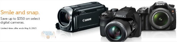 dell Dell Canada: Digital Camera Sale