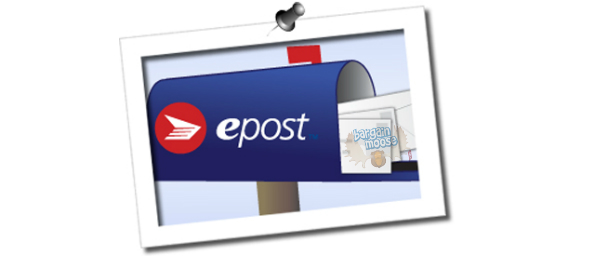 ePost: Earn Up to 30 FREE Air Miles Just for Receiving Bills Online