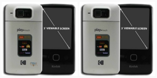 eBay Canada: 60% Off Kodak PlayTouch Zi10 Camcorder   Now $80
