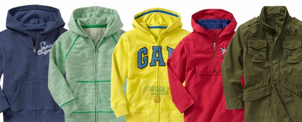 The Gap Canada Promo Code: Additional 30% Off Sale Items