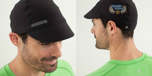 Lululemon Canada: Daily Run Hat For Him Only $19